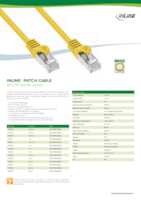 Datasheet for Inline 72530Y, EAN: 4043718008308