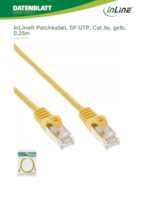 Datenblatt zu Inline 72522Y, EAN: 4043718072491