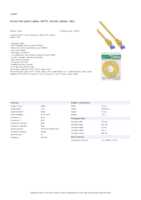 Datasheet for Inline 71800Y, EAN: 4043718280735