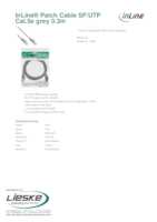 Datasheet for Inline 72533, EAN: 4043718027934