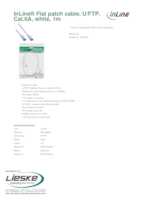 Datenblatt zu Inline 71801W, EAN: 4043718280827