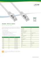 Datasheet for Inline 72555W, EAN: 4043718072460