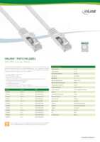 Datenblatt zu Inline 72555W, EAN: 4043718072460