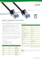 Datasheet for Inline 71907S, EAN: 4043718273188