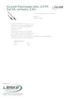 Datenblatt zu Inline 71955S, EAN: 4043718273126