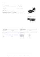 Datasheet for Inline 59908B, EAN: 4043718300556