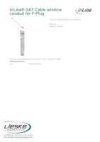 Datasheet for Inline 69802W, EAN: 4043718102792