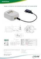 Datenblatt zu Inline 69905, EAN: 4043718031139