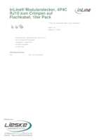 Datenblatt zu Inline 72010, EAN: 4043718176755