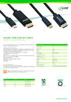 Datasheet for Inline 64115, EAN: 4043718303137