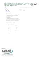 Datenblatt zu Inline 71803W, EAN: 4043718280841