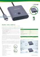 Datasheet for Inline 60603T, EAN: 4043718318032