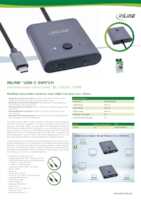 Datenblatt zu Inline 60603T, EAN: 4043718318032