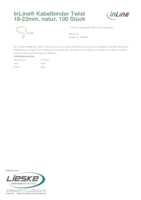 Datenblatt zu Inline 59966Q, EAN: 4043718171927