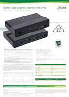 Datasheet for Inline 60604I, EAN: 4043718344505