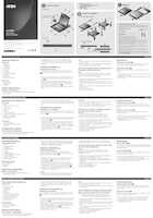 Datasheet for Aten CL1000M-ATA-AG, EAN: 4719264642395
