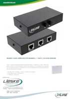 Datenblatt zu Inline 60606A, EAN: 4043718085507