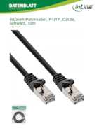 Datenblatt zu Inline 71500S, EAN: 4043718085699