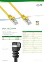 Datasheet for Inline 71501Y, EAN: 4043718065707