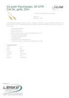Datenblatt zu Inline 72525Y, EAN: 4043718114528