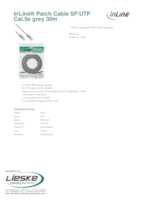 Datasheet for Inline 72530, EAN: 4043718007783