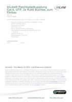Datenblatt zu Inline 69990Y, EAN: 4043718261352