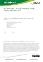 Datasheet for Inline 59992C, EAN: 4043718262595