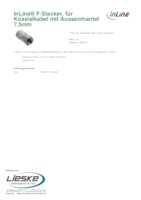 Datenblatt zu Inline 69912A, EAN: 4043718102587