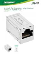 Datasheet for Inline 69990D, EAN: 4043718272006