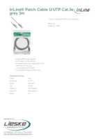 Datasheet for Inline 71403, EAN: 4043718089949