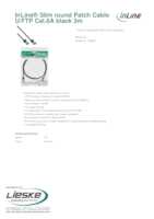 Datasheet for Inline 71903S, EAN: 4043718273164