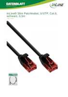 Datenblatt zu Inline 71250S, EAN: 4043718267835