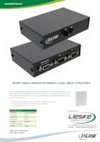 Datenblatt zu Inline 60609, EAN: 4043718013937