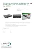 Datasheet for Inline 65012, EAN: 4043718207619