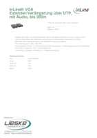 Datenblatt zu Inline 65012, EAN: 4043718207619