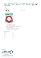 Datasheet for Inline 71500R, EAN: 4043718072330