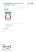 Datasheet for Inline 72533M, EAN: 4043718125883