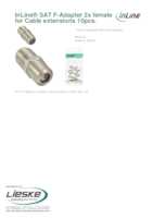 Datasheet for Inline 69913A, EAN: 4043718237692