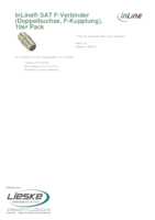 Datenblatt zu Inline 69913A, EAN: 4043718237692