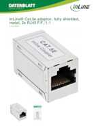 Datasheet for Inline 69990E, EAN: 4043718272013