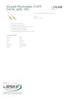 Datenblatt zu Inline 71500Y, EAN: 4043718071098