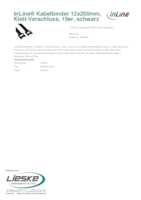Datenblatt zu Inline 59943M, EAN: 4043718188376