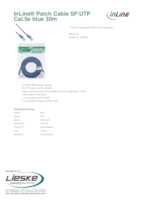 Datasheet for Inline 72530B, EAN: 4043718007899