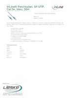 Datenblatt zu Inline 72530B, EAN: 4043718007899