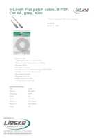 Datasheet for Inline 71800, EAN: 4043718280414