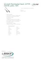Datenblatt zu Inline 71800, EAN: 4043718280414
