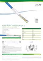Datasheet for Inline 72099B, EAN: 4043718111961
