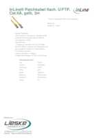 Datenblatt zu Inline 71803Y, EAN: 4043718280766