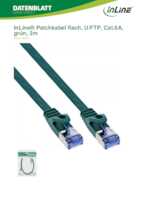 Datenblatt zu Inline 71803G, EAN: 4043718280520