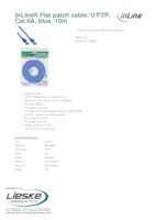 Datenblatt zu Inline 71800B, EAN: 4043718280650